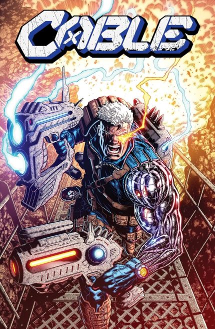 Cable: Love and Chrome TP
