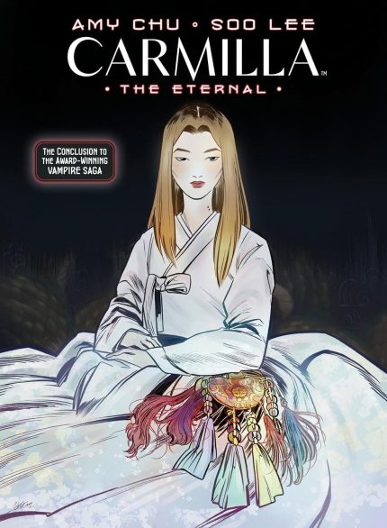 Carmilla Volume 3: The Eternal TP