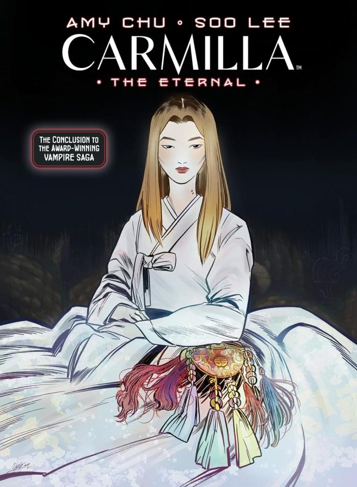 Carmilla Volume 3: The Eternal TP