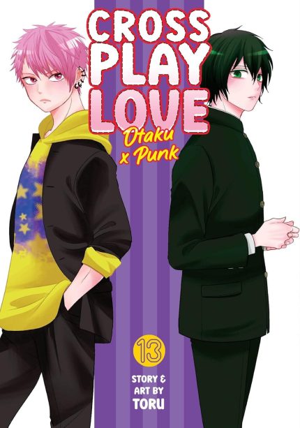 Crossplay Love: Otaku x Punk Vol. 13 TP