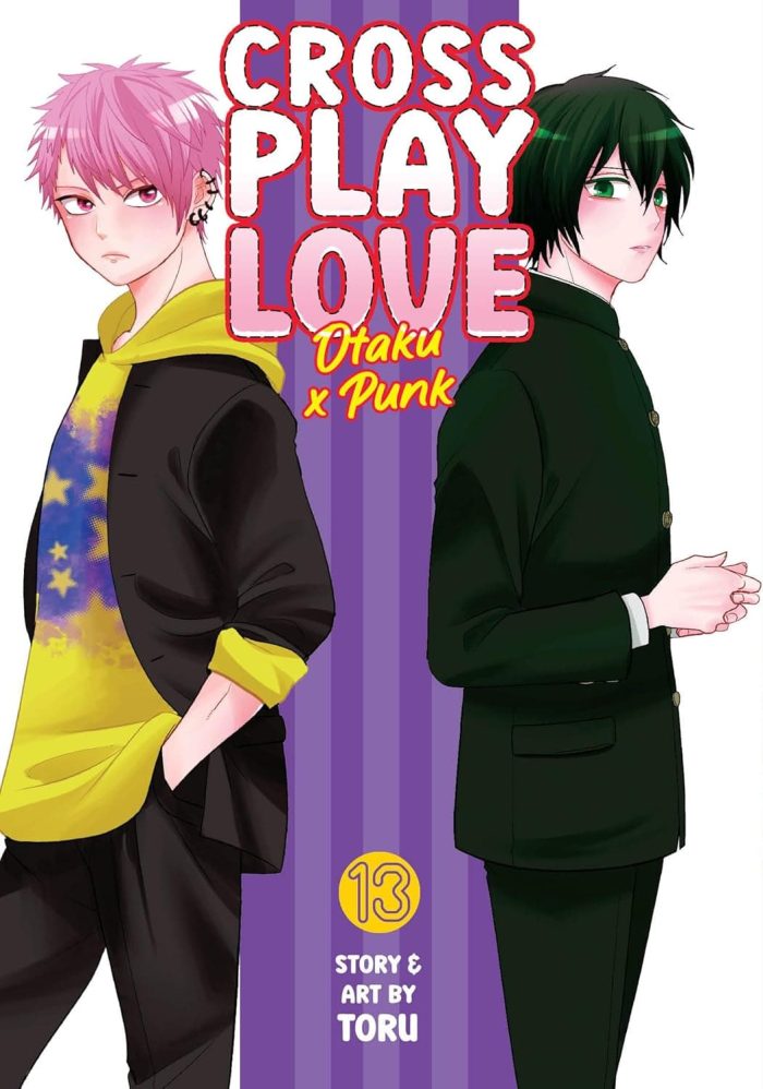 Crossplay Love: Otaku x Punk Vol. 13 TP