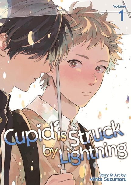 Cupid Is Struck By Lightning Vol. 1