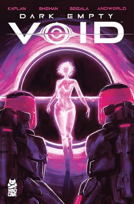 DARK EMPTY VOID TP