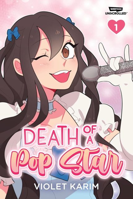 Death of a Pop Star, Vol. 1 TP