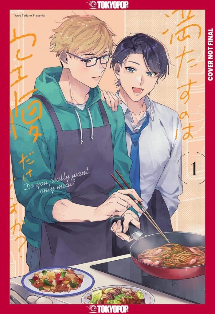 Do You Really Want Only a Meal?, Volume 1 TP