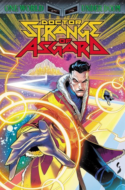 Doctor Strange Of Asgard TP