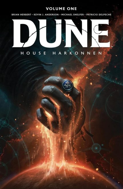 Dune: House Harkonnen Vol. 1 TP