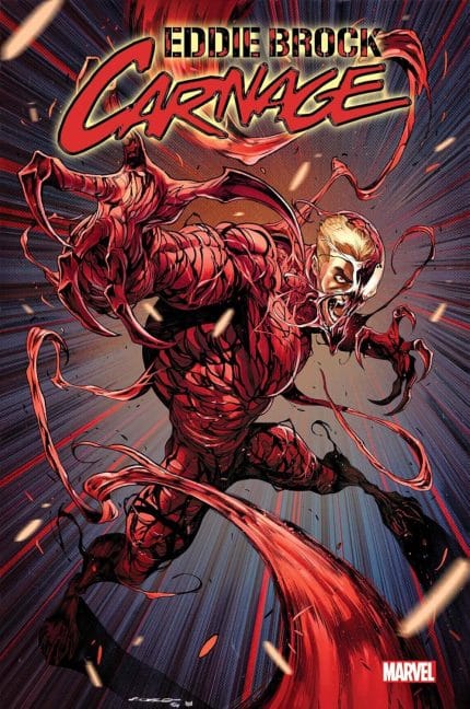 Eddie Brock: Carnage Vol. 1 - Killing Me TP