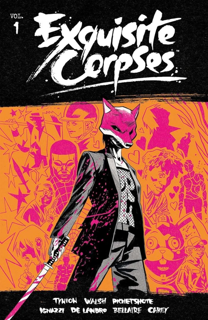 EXQUISITE CORPSES TP VOL 01