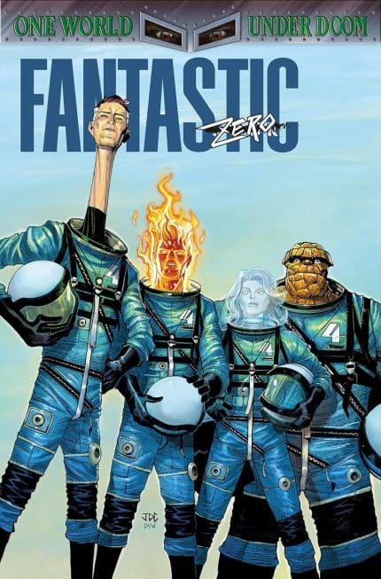 Fantastic Four By Ryan North Vol. 6: Our World Under Doom TP