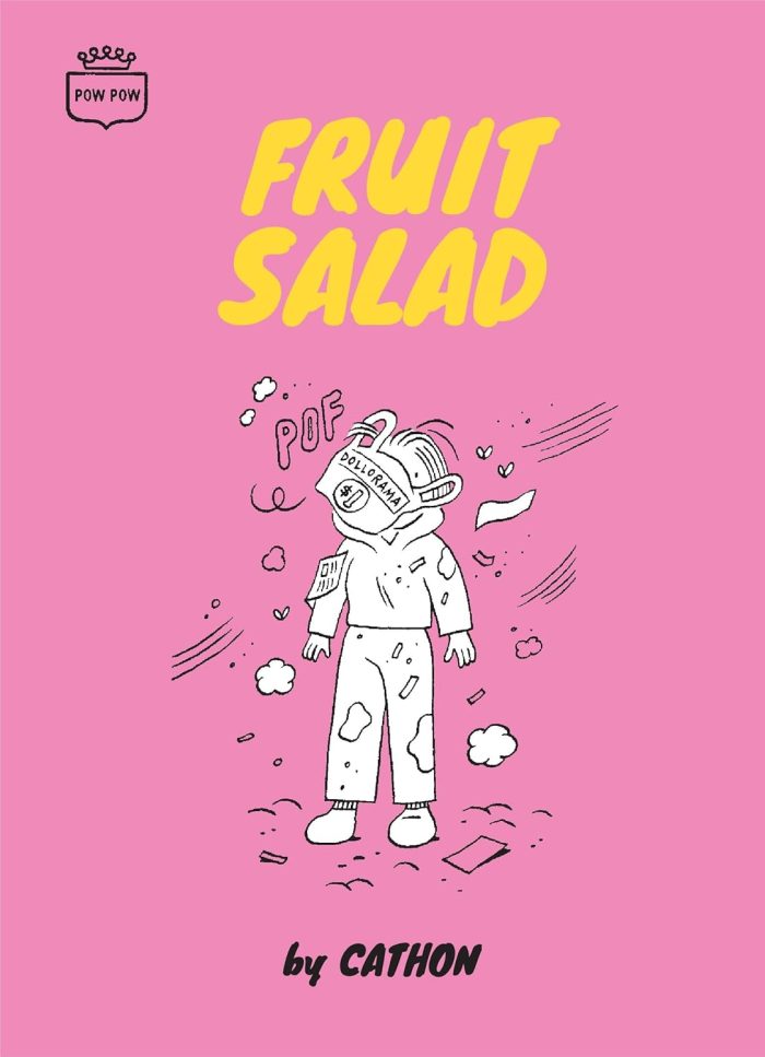 Fruit Salad TP