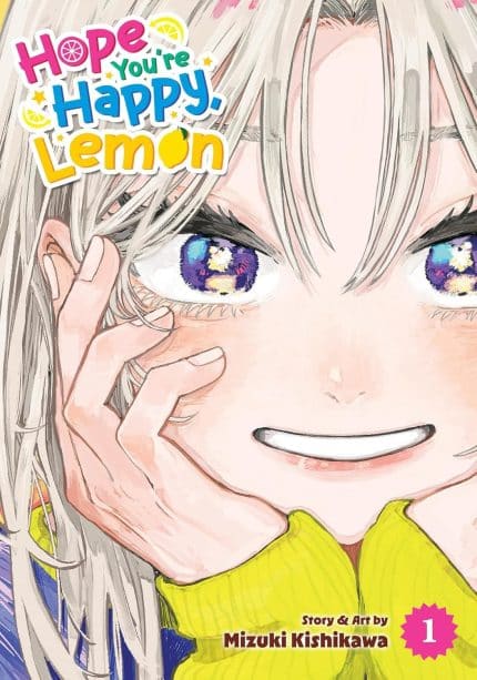 Hope You're Happy, Lemon Vol. 1 TP