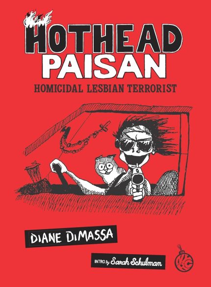 Hothead Paisan: Homicidal Lesbian Terrorist TP