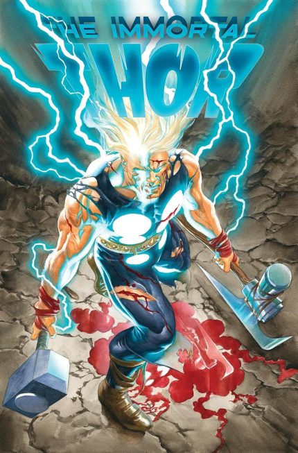 Immortal Thor Vol. 5: Death Of The Immortal Thor TP