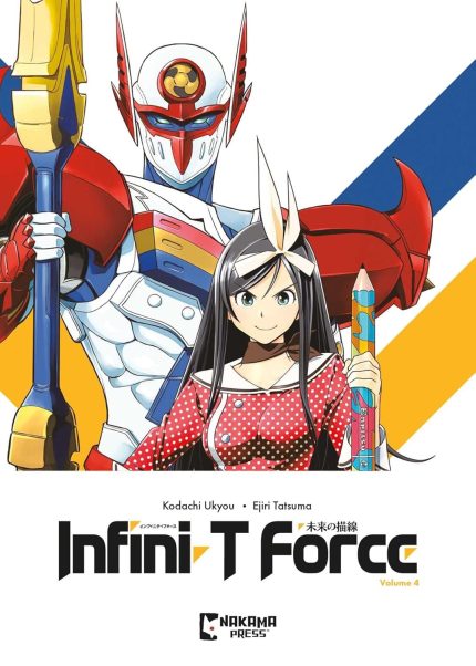 INFINI-T FORCE TP VOL 04
