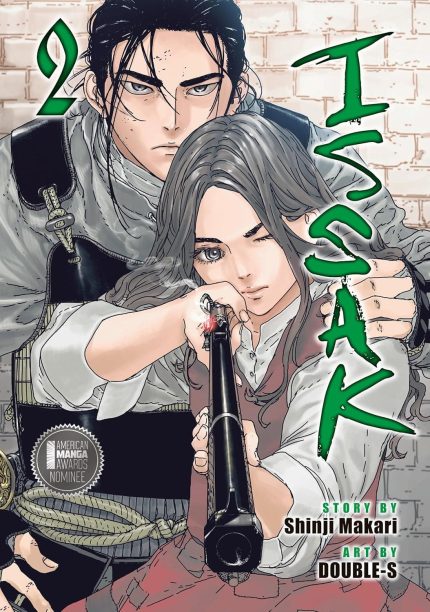 Issak Omnibus 2 (Vol. 3-4) TP