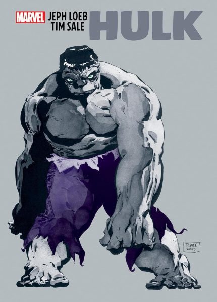 Jeph Loeb & Tim Sale: Hulk TP