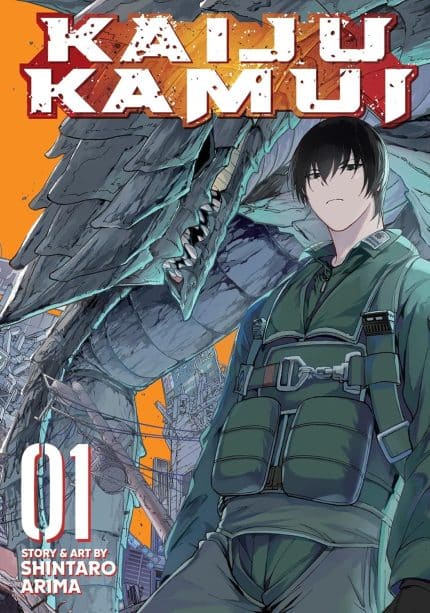 Kaiju Kamui Vol. 1 TP