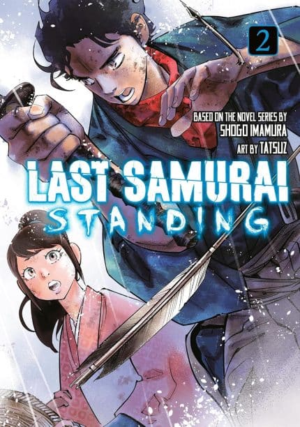 Last Samurai Standing 2 TP