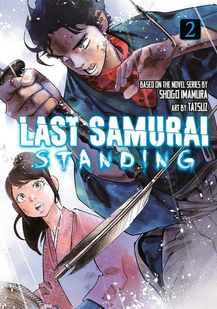 Last Samurai Standing 2 TP