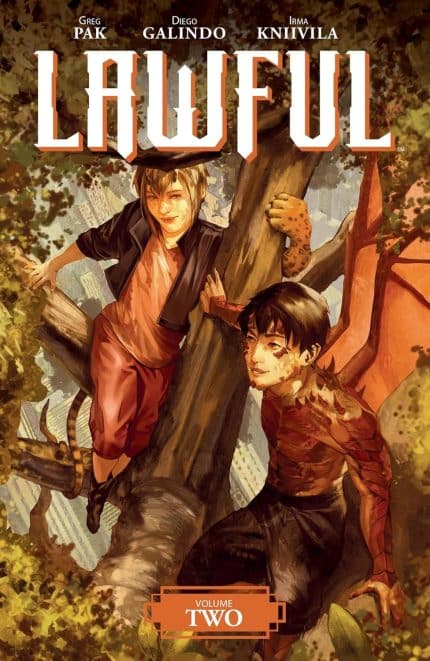 Lawful Vol. 2 TP