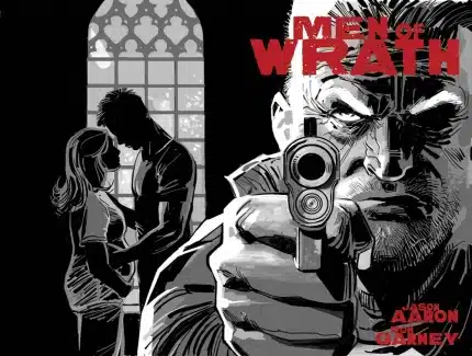 MEN OF WRATH HC