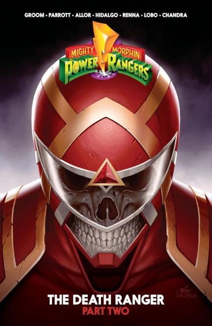 Mighty Morphin Power Rangers: The Death Ranger II SC TP