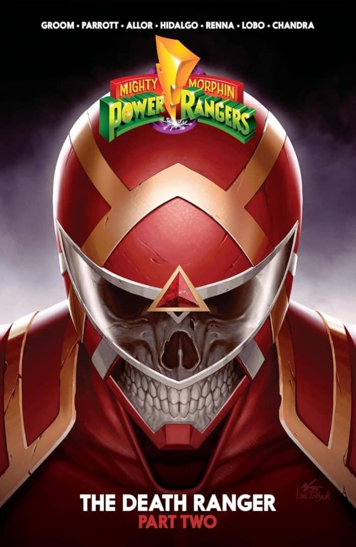 Mighty Morphin Power Rangers: The Death Ranger II SC TP