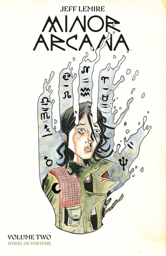 Minor Arcana Vol. 2 TP