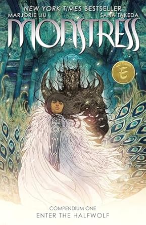 MONSTRESS COMPENDIUM TP VOL 01 (MR)