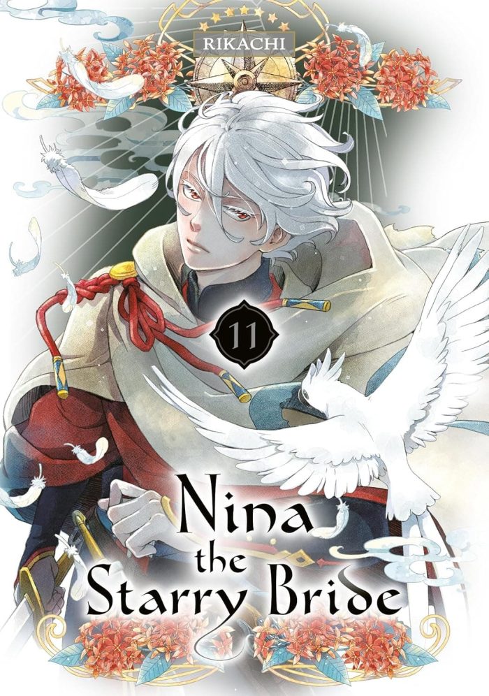 Nina the Starry Bride 11 TP
