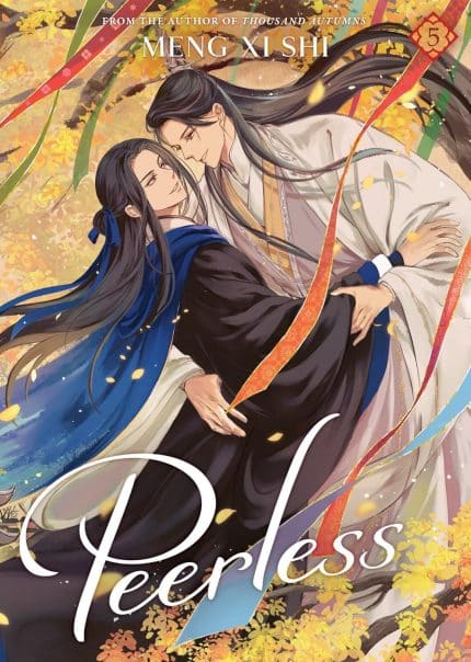 Peerless (Novel) Vol. 5 TP