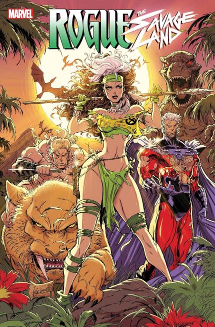 Rogue: The Savage Land TP