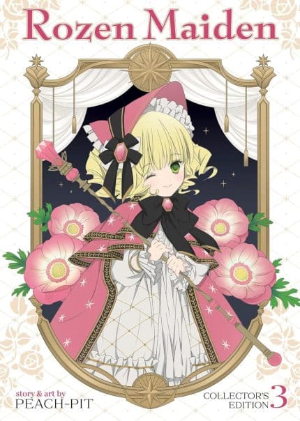 Rozen Maiden Collector’s Edition Vol. 3 TP