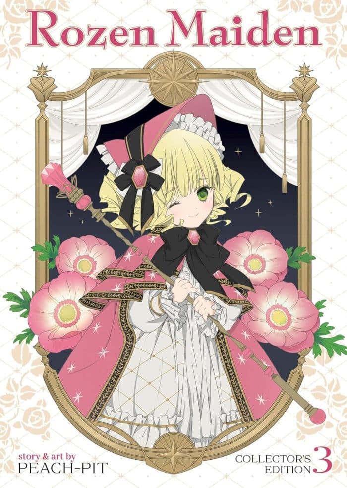 Rozen Maiden Collector’s Edition Vol. 3 TP
