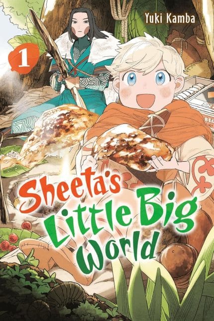 Sheeta's Little Big World 1 TP