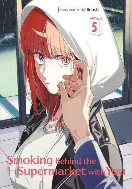 Smoking Behind the Supermarket with You 05 TP