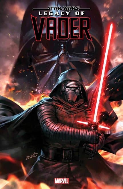 Star Wars: Legacy Of Vader Vol. 1 - The Reign of Kylo Ren TP