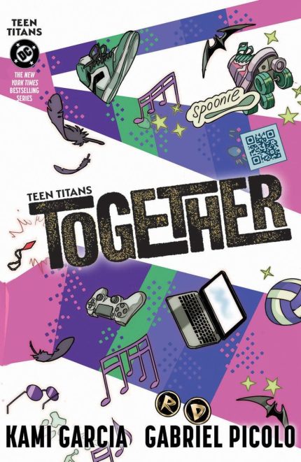 Teen Titans: Together (Connecting Cover) TP