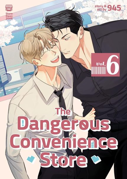 The Dangerous Convenience Store Vol. 6 TP