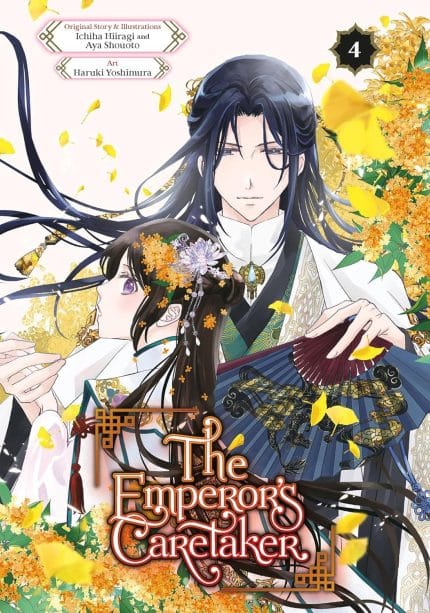 The Emperor's Caretaker 04 TP