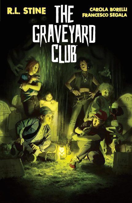 The Graveyard Club TP