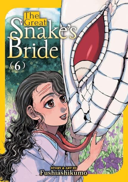 The Great Snake's Bride Vol. 6 TP