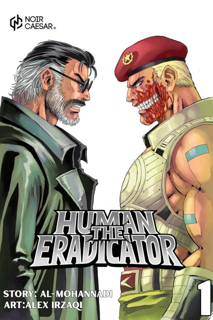 The Human Eradicator Vol 1