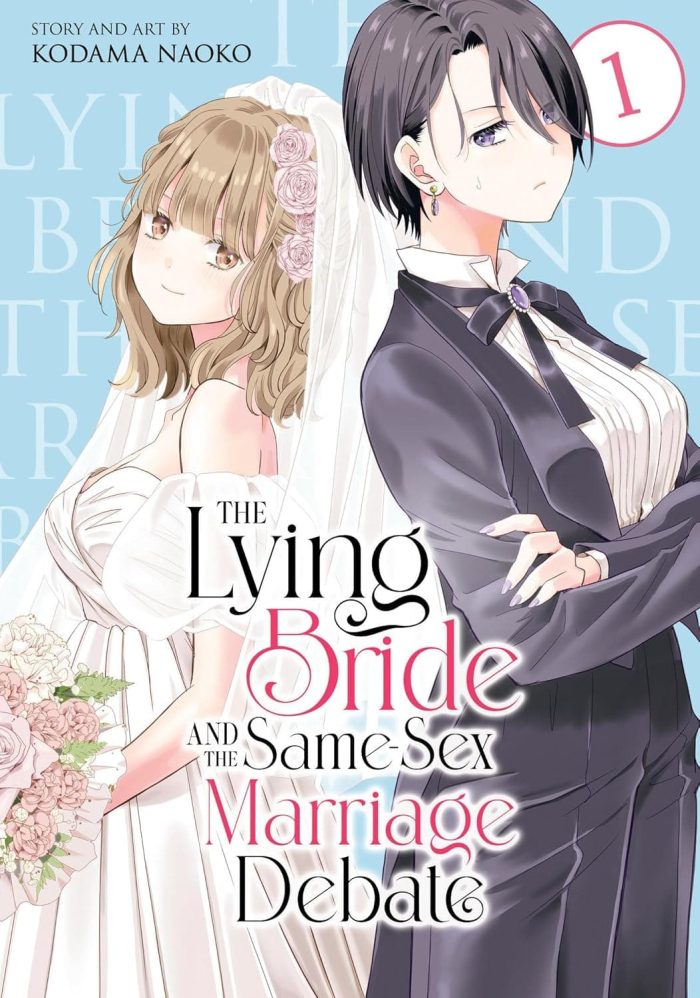 The Lying Bride and the Same-Sex Marriage Debate Vol. 1 TP