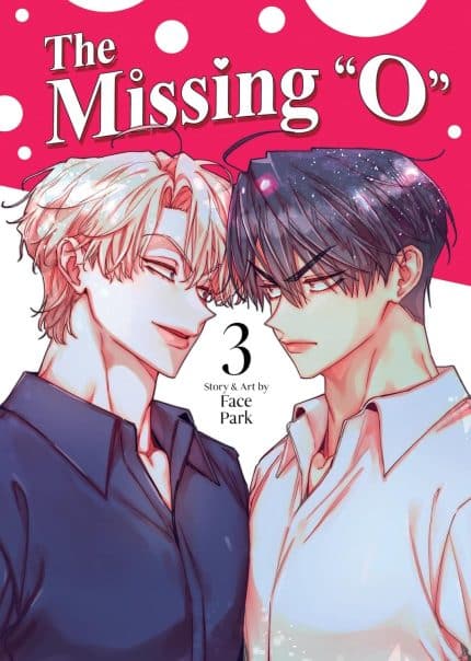 The Missing “O” (Comic) Vol. 3 TP