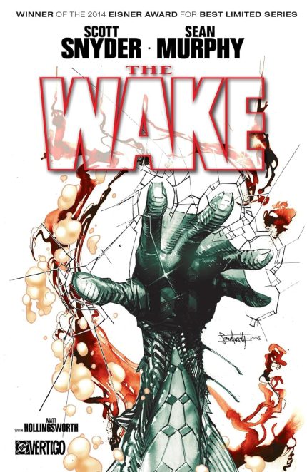 The Wake (New Edition) TP