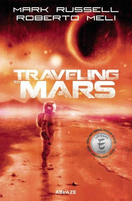 TRAVELING TO MARS HC (MR)