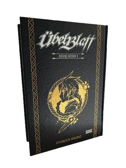 UBEL BLATT DLX ED HC VOL 03 (MR)