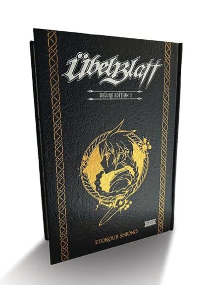 UBEL BLATT DLX ED HC VOL 04 (MR)
